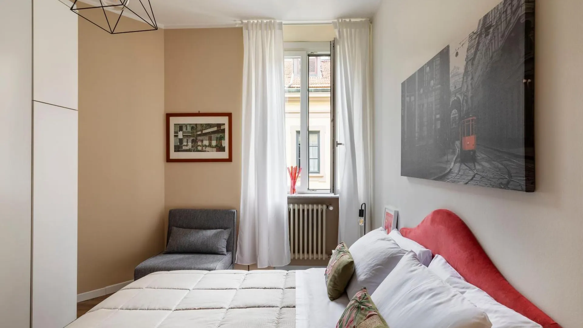 Volta Accomodation Milánó Olaszország