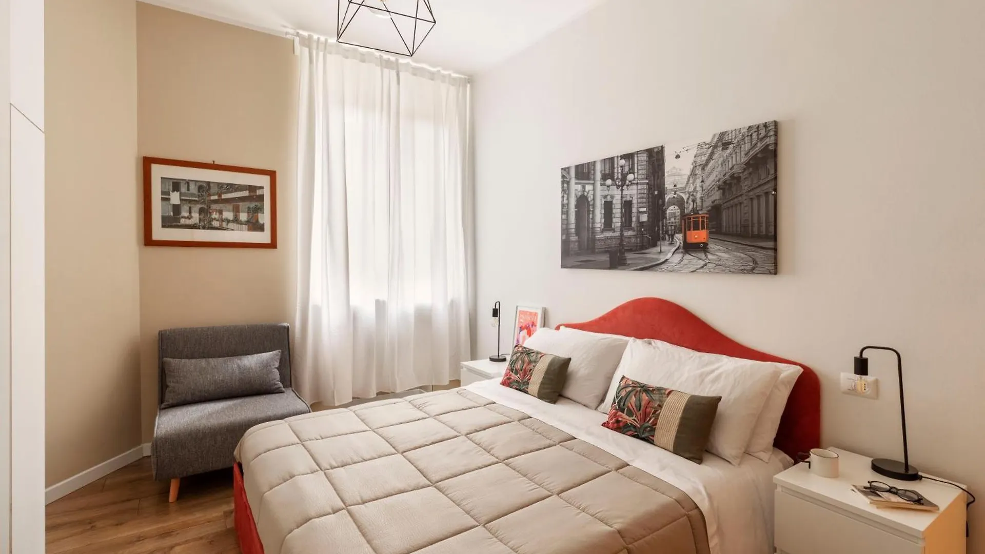 Volta Accomodation Milánó 0*,  Olaszország