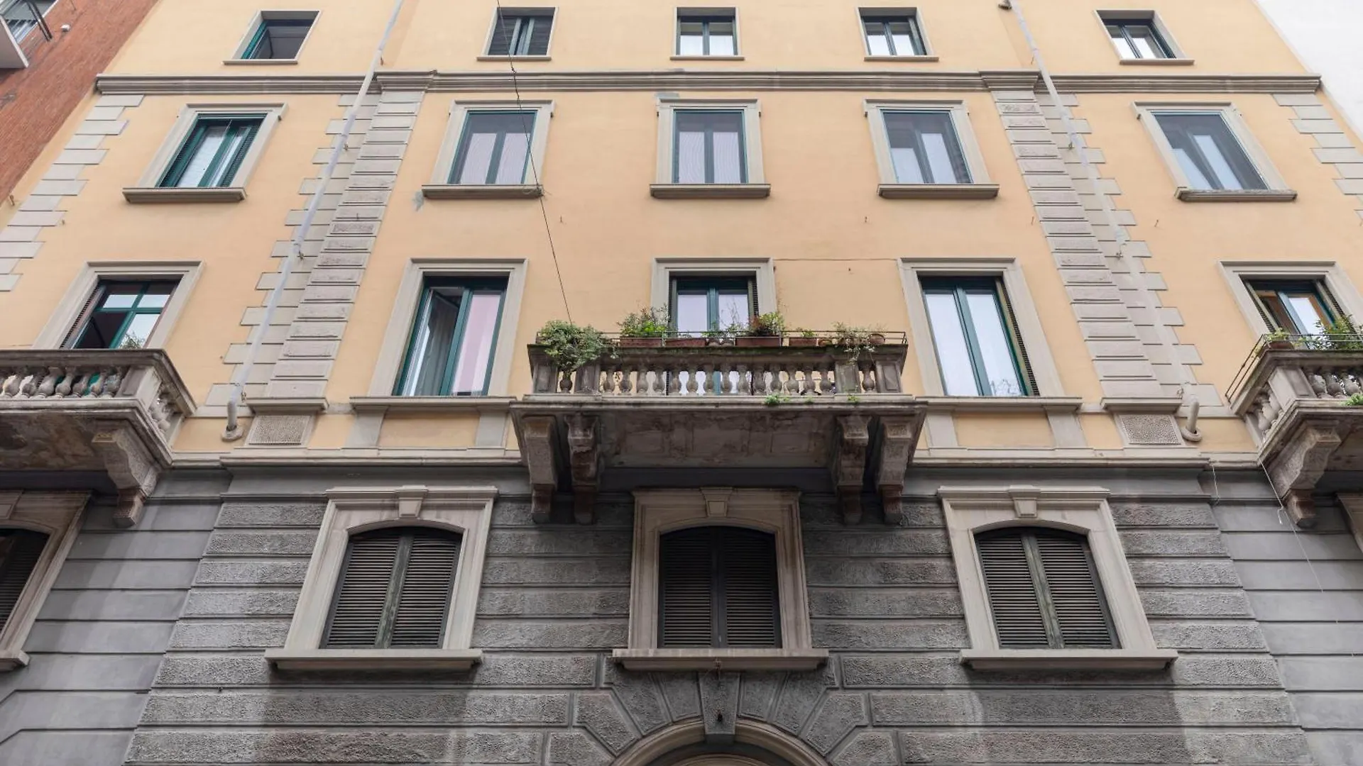 Apartman Volta Accomodation Milánó