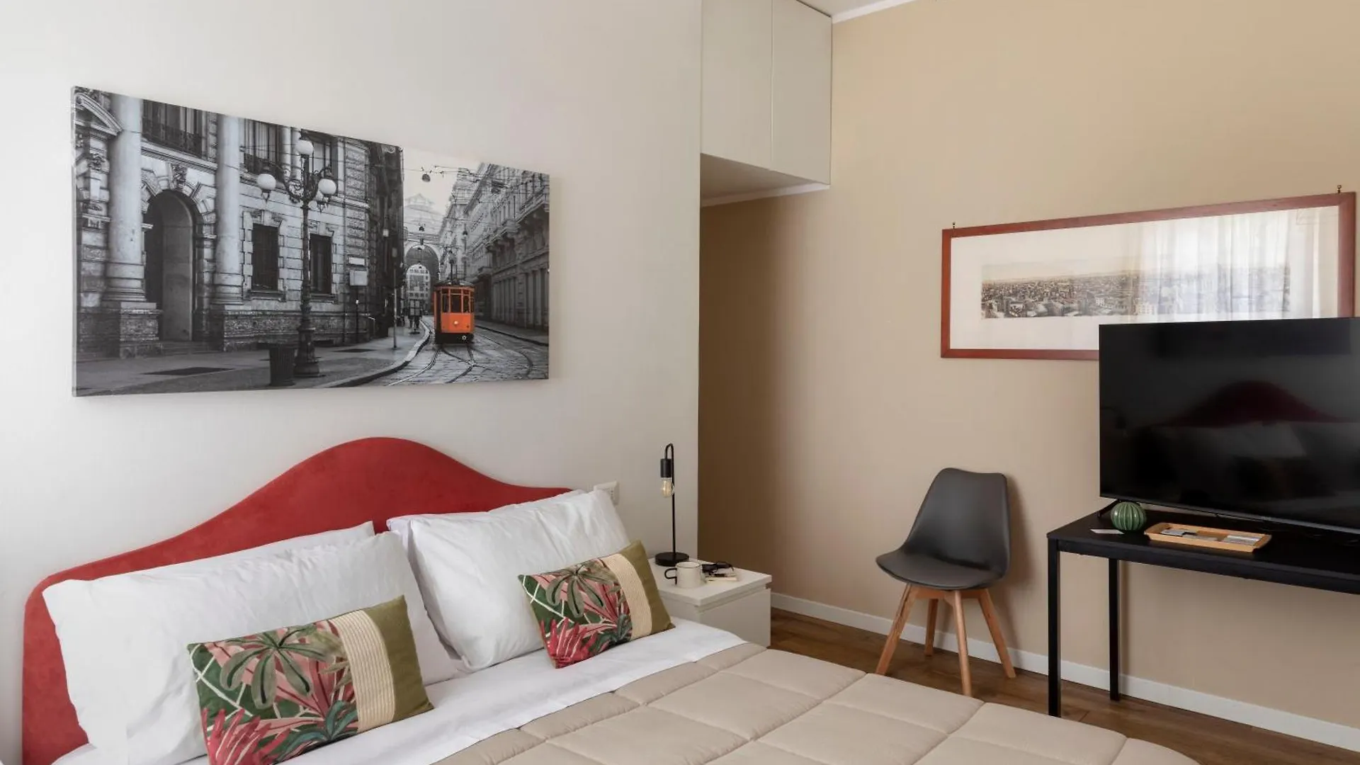 Apartman Volta Accomodation Milánó