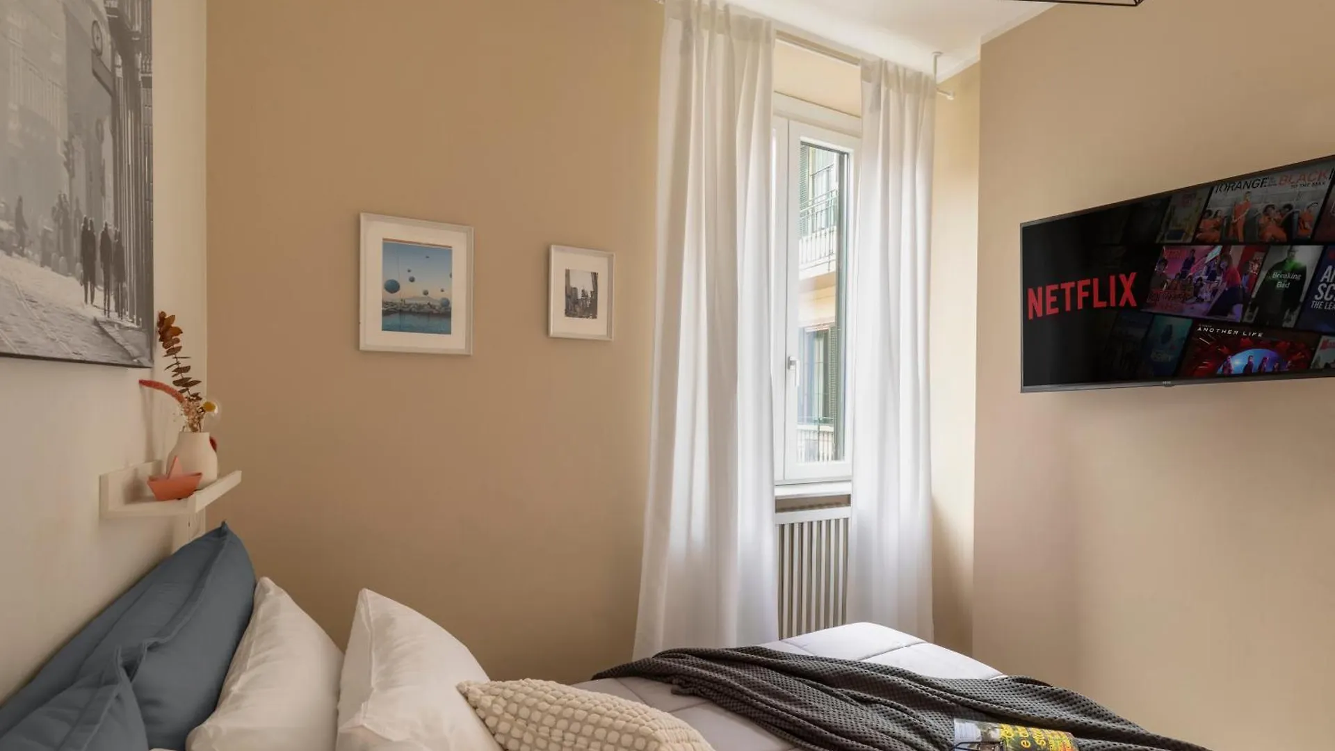 Volta Accomodation Milánó Apartman