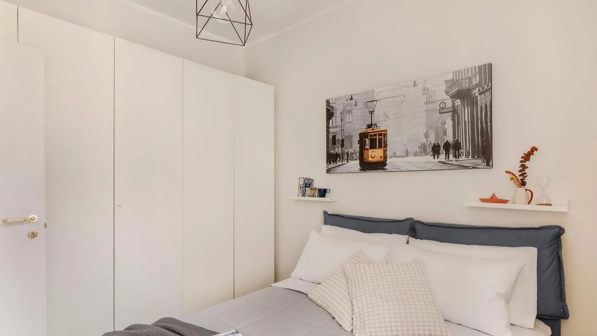 Apartman Volta Accomodation Milánó Olaszország